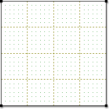 Step 2: For more assistance, turn on the Graph Paper and set it to 4x4 (24 is divisible by 4).