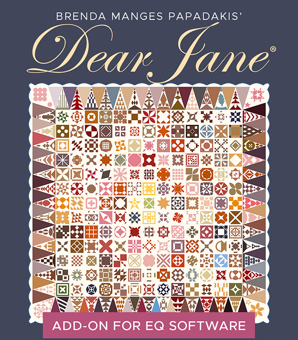 Dear Jane Add-on
